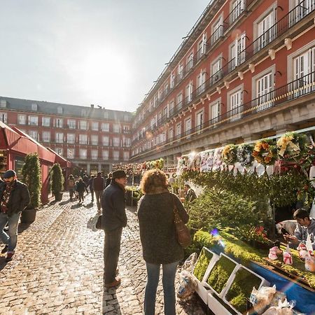 Plaza Mayor 2 มาดริด ภายนอก รูปภาพ