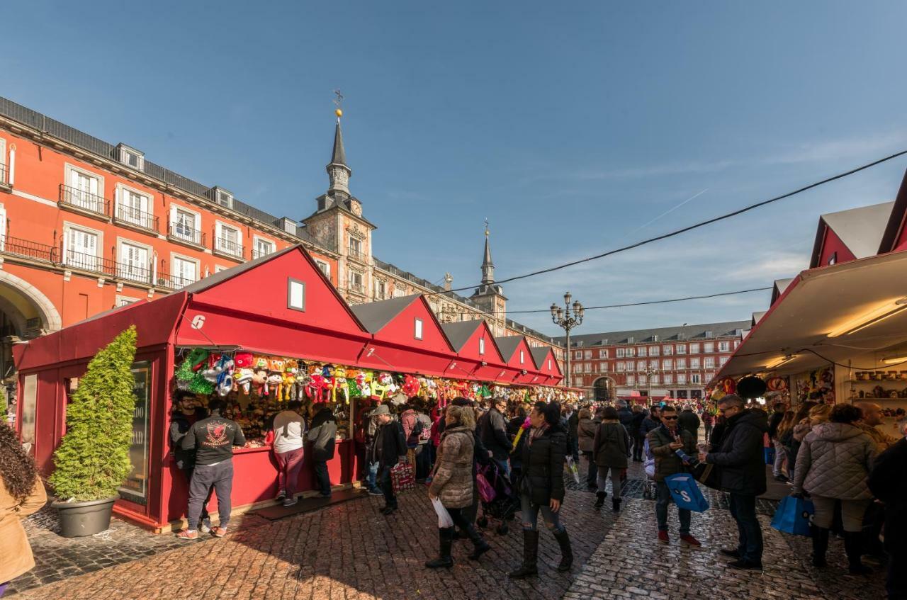 Plaza Mayor 2 มาดริด ภายนอก รูปภาพ